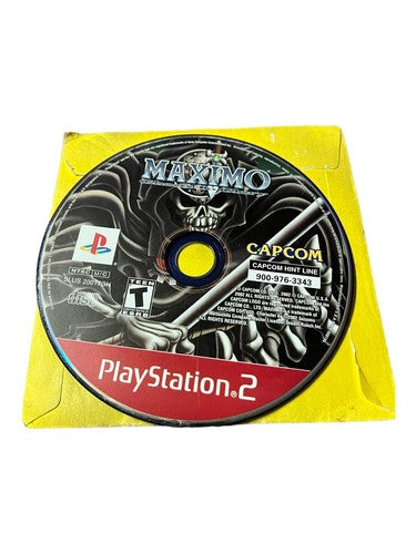 Maximo Ghosts to Glory [Greatest Hits]