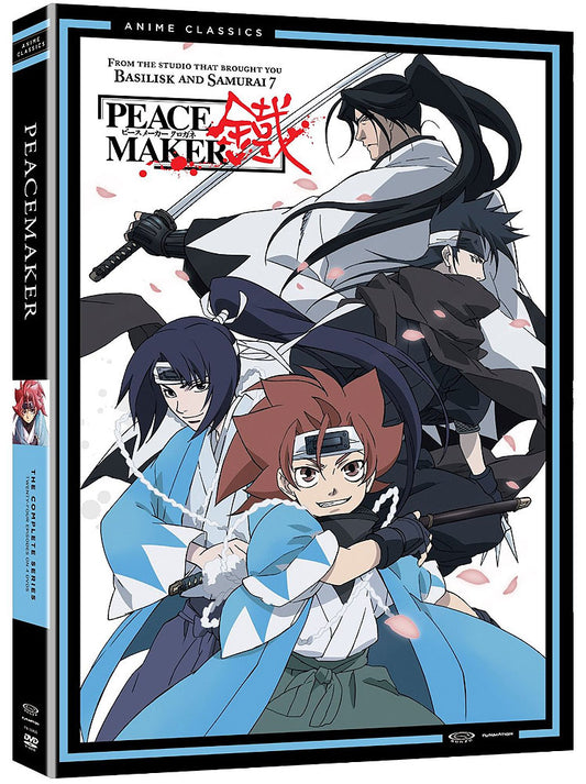 Peacemaker Complete Series