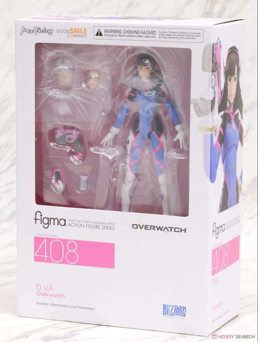 Figma 408 D.VA