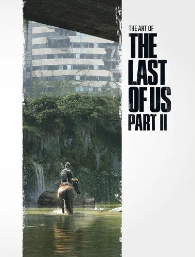 Art of the Last of Us Part II