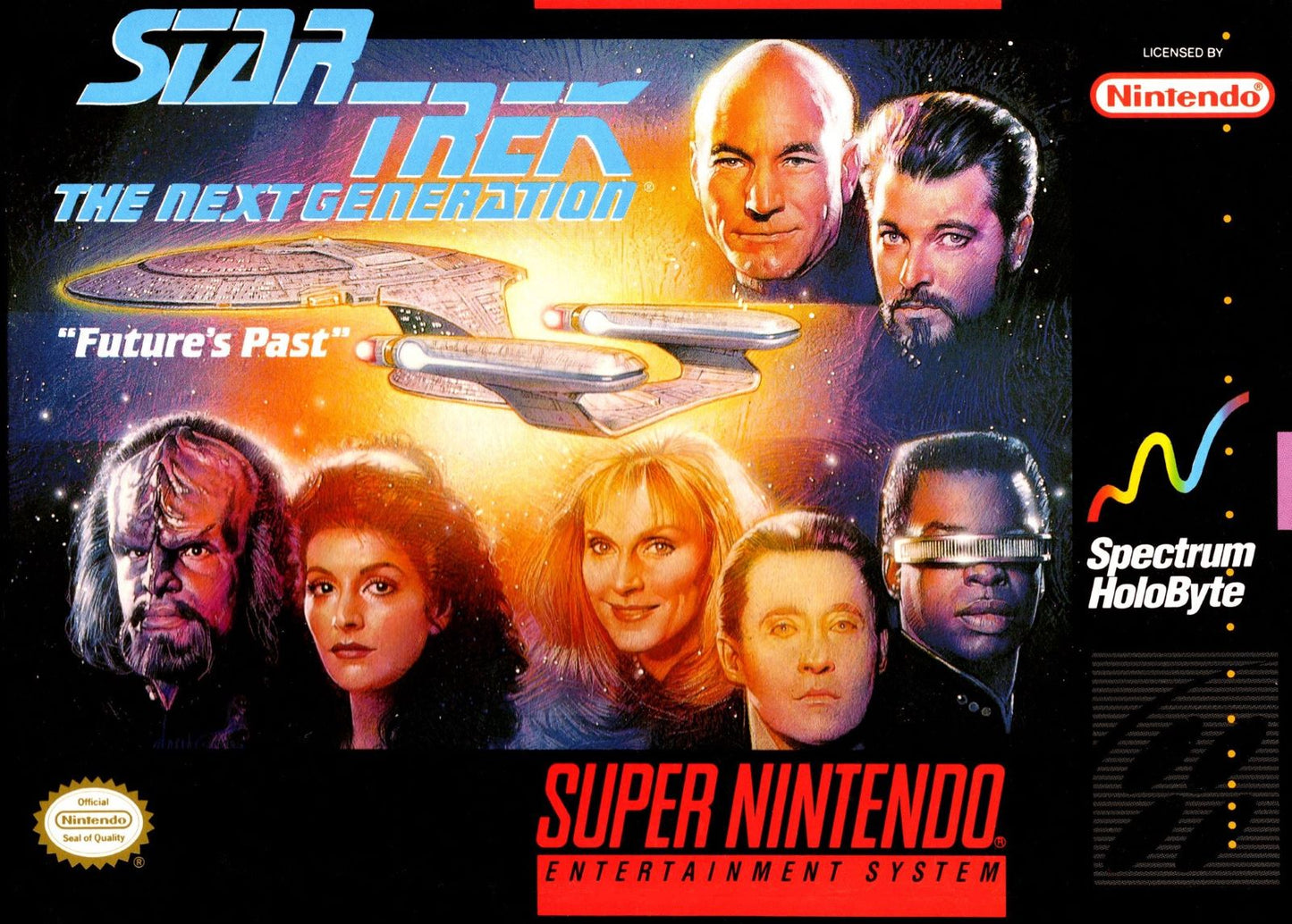 Star Trek the Next Generation