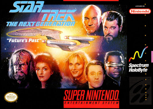 Star Trek the Next Generation