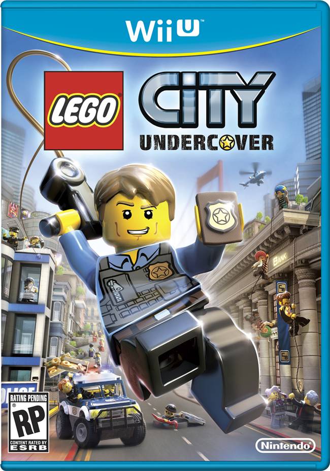 LEGO City Undercover