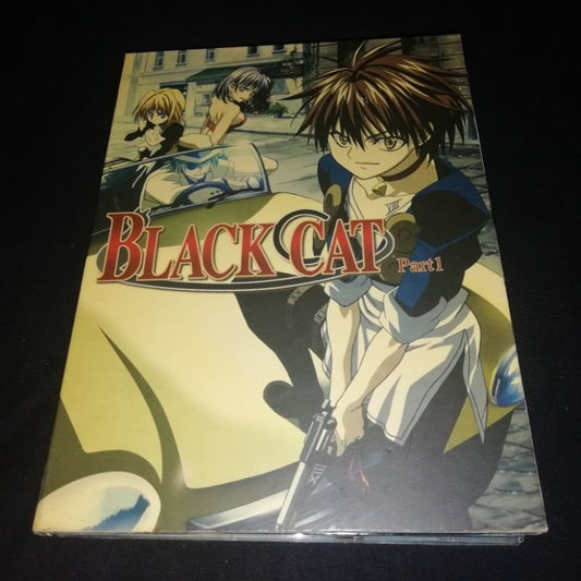 Black Cat Part 1