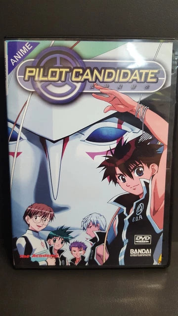 Pilot Candidate Vol.1: The Academy