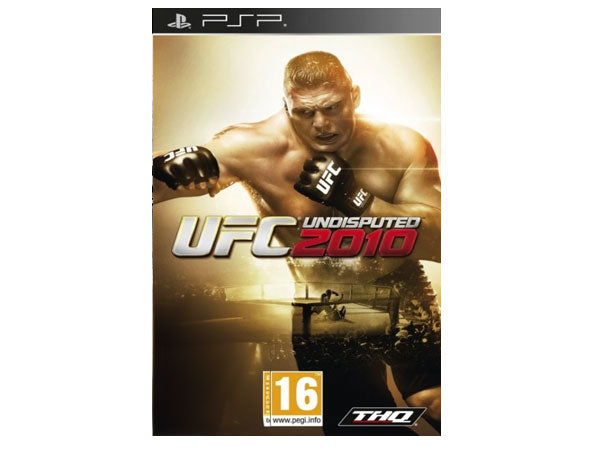 UFC Undisputed 2010