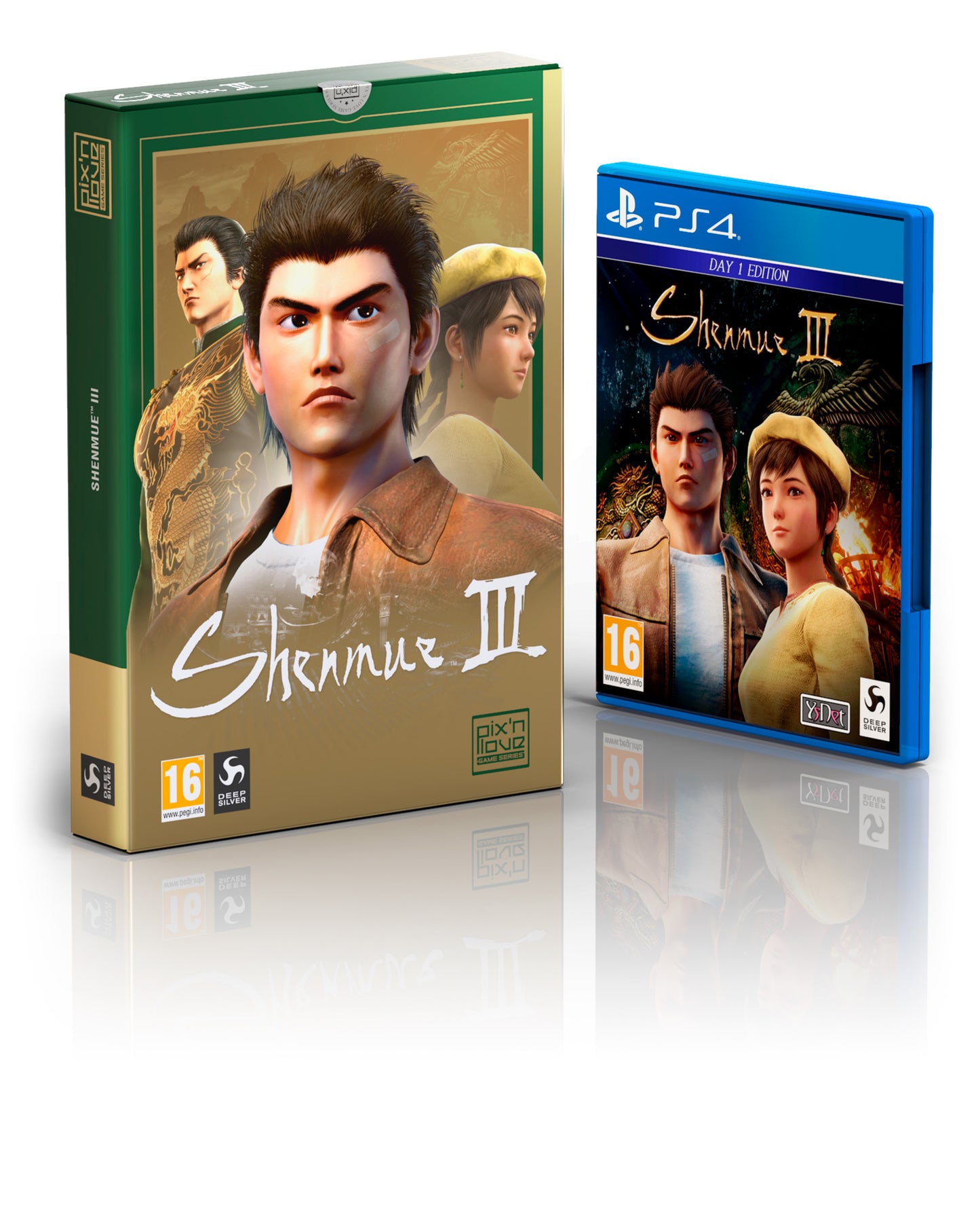Shenmue III (Pix'n Love Edition)