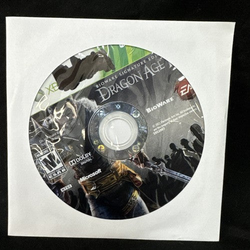 Dragon Age II [Bioware Signature Edition]