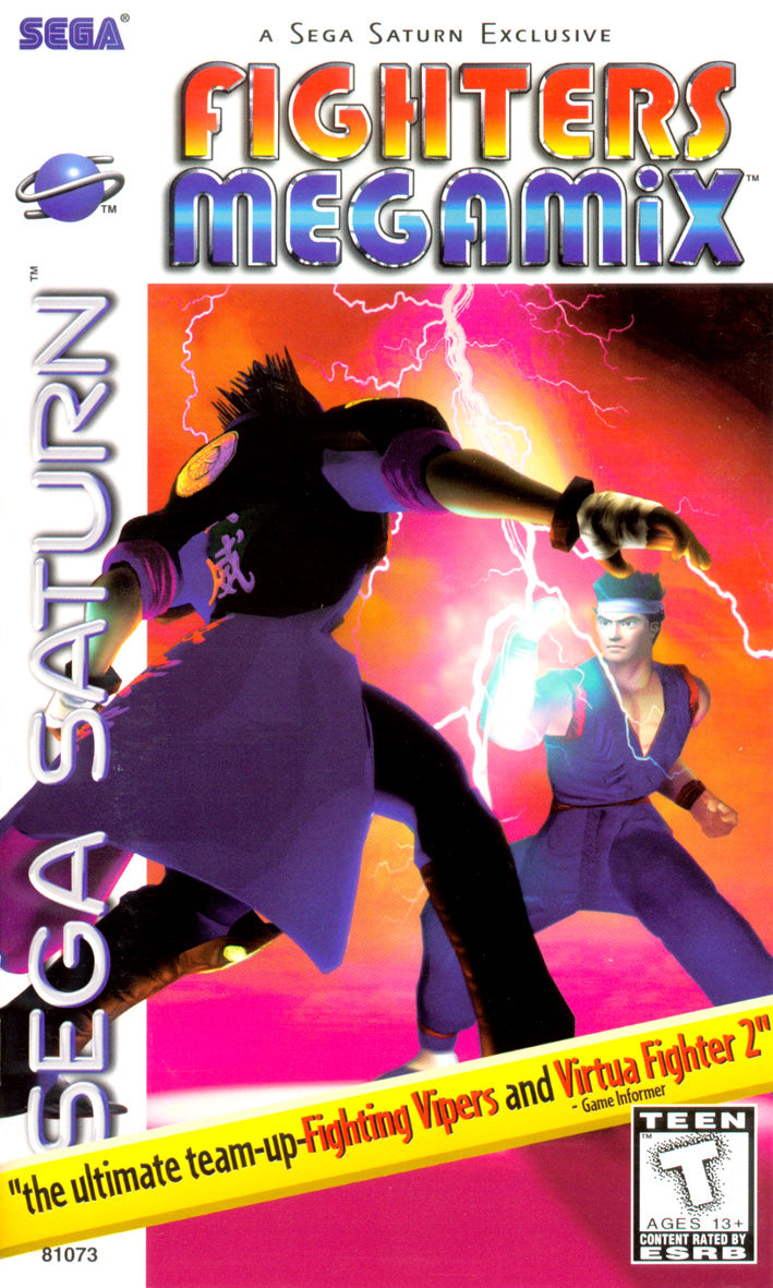 Fighers MegaMix
