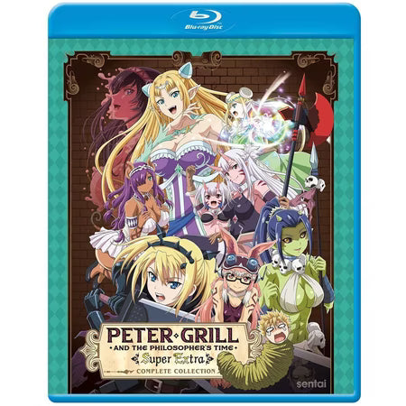 Peter Grill And The Philosopher's Time: Super Extra Complete Collection