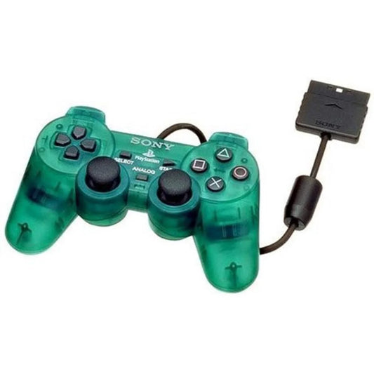 PS2 Controller (Emerald)