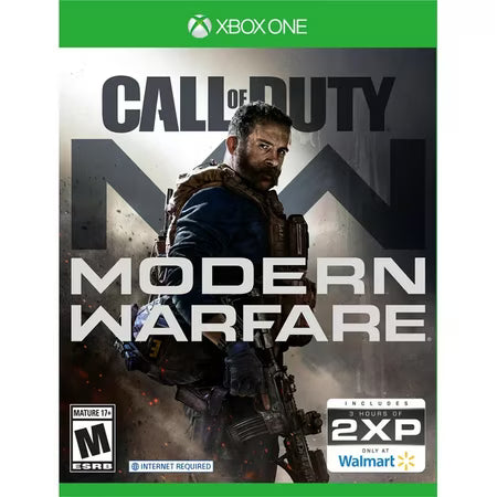 Call of Duty Modern Warfare