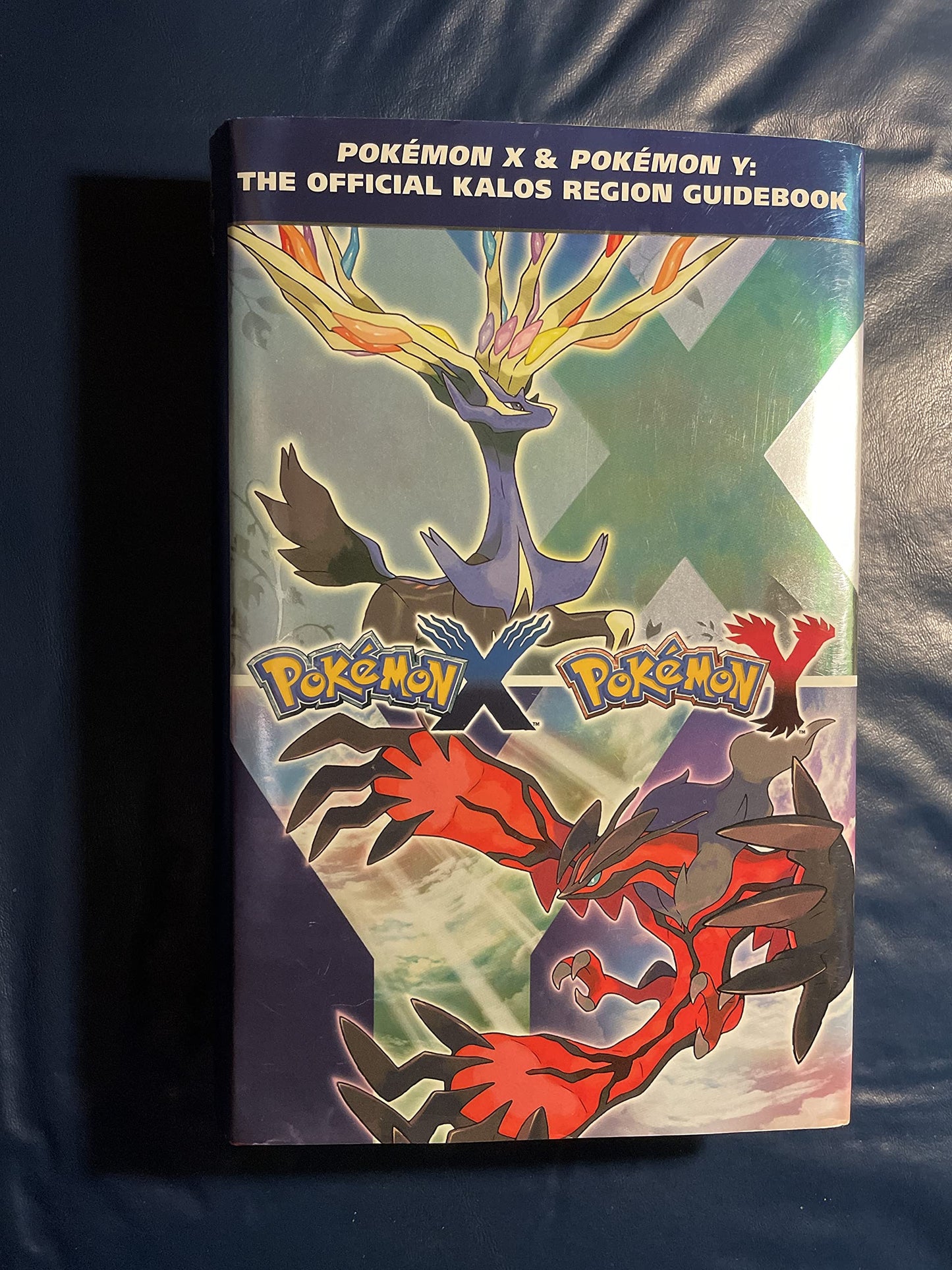 Pokemon X & Y The Official Kalos Region Guide