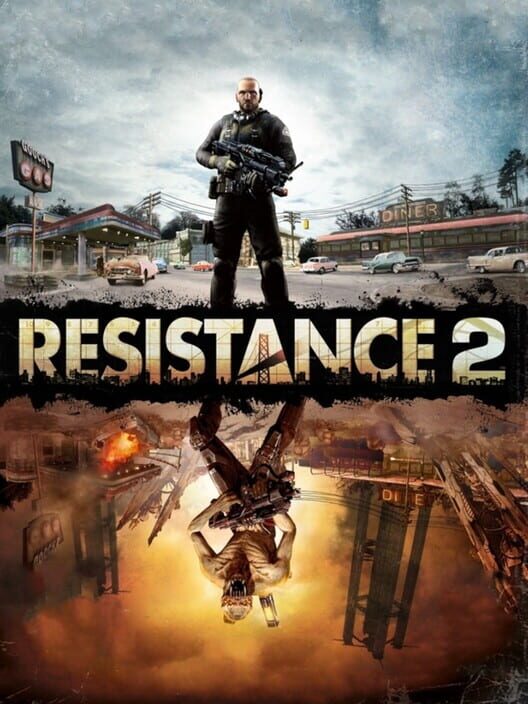 Resistance: Fall of Man