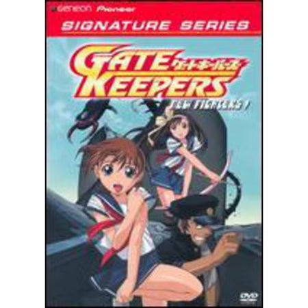 Gate Keepers Vol. 2: New Fighters