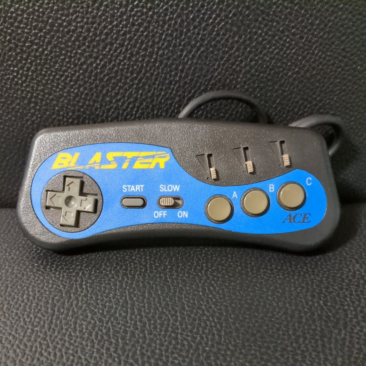 Genesis Blaster Controller ACS-01 (White)
