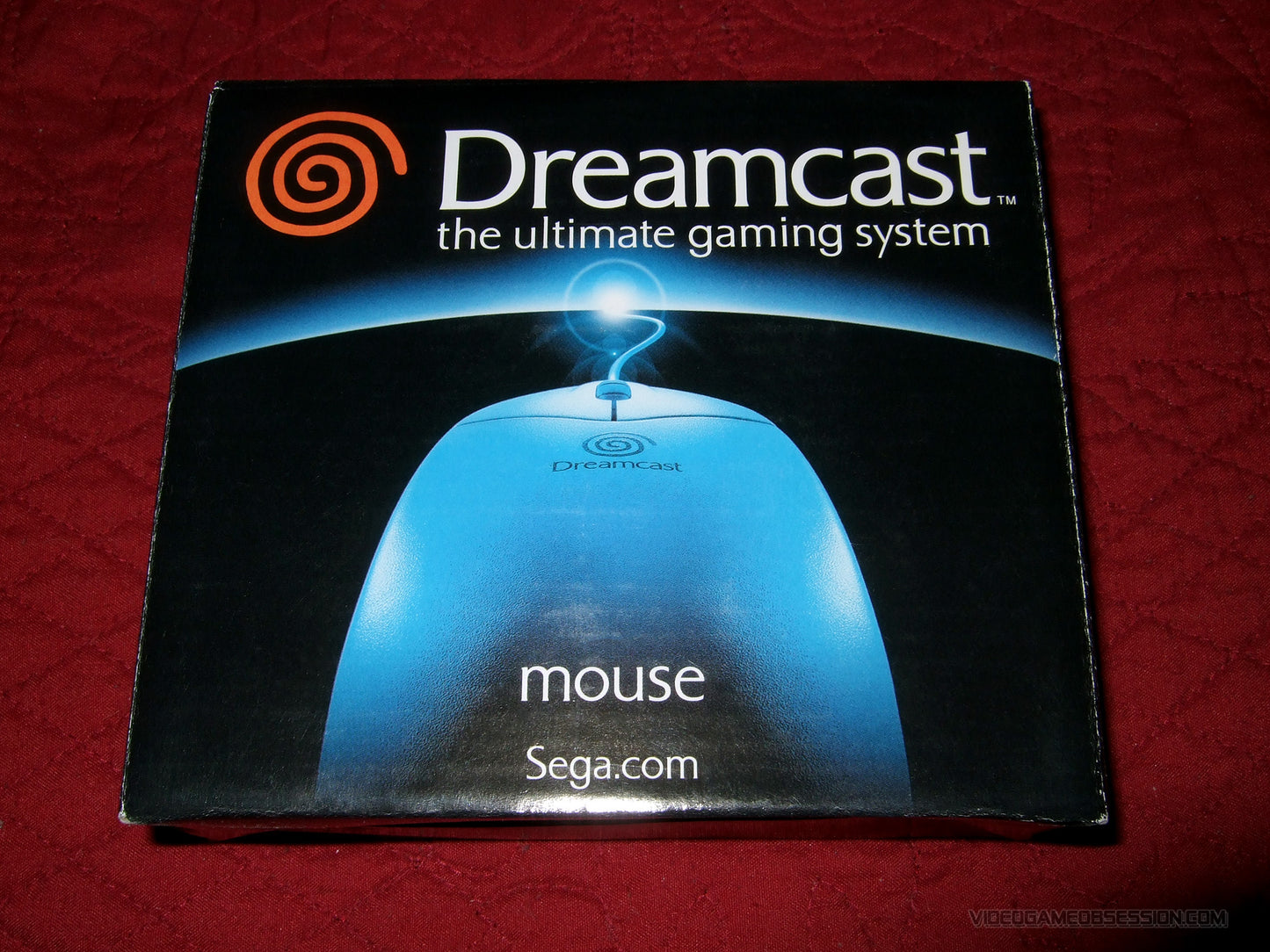 Dreamcast Mouse