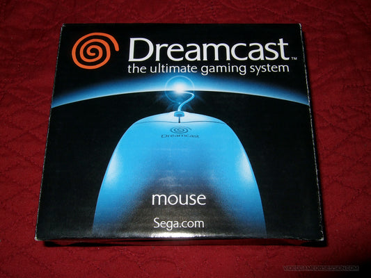 Dreamcast Mouse