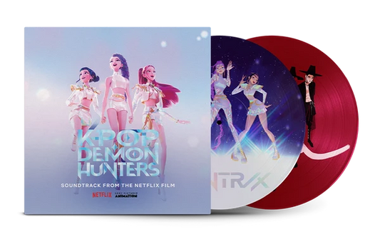 K-Pop Demon Hunters Soundtrack (Limited Picture Vinyl)