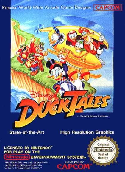 Duck Tales