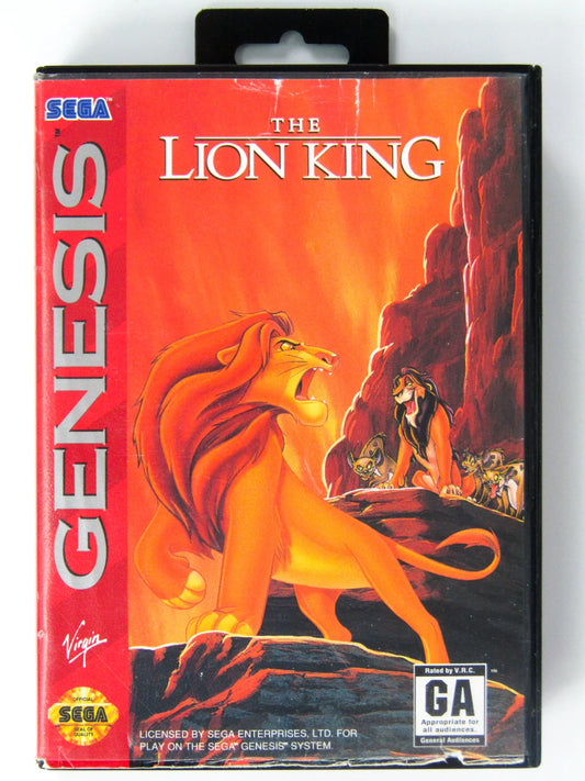 The Lion King