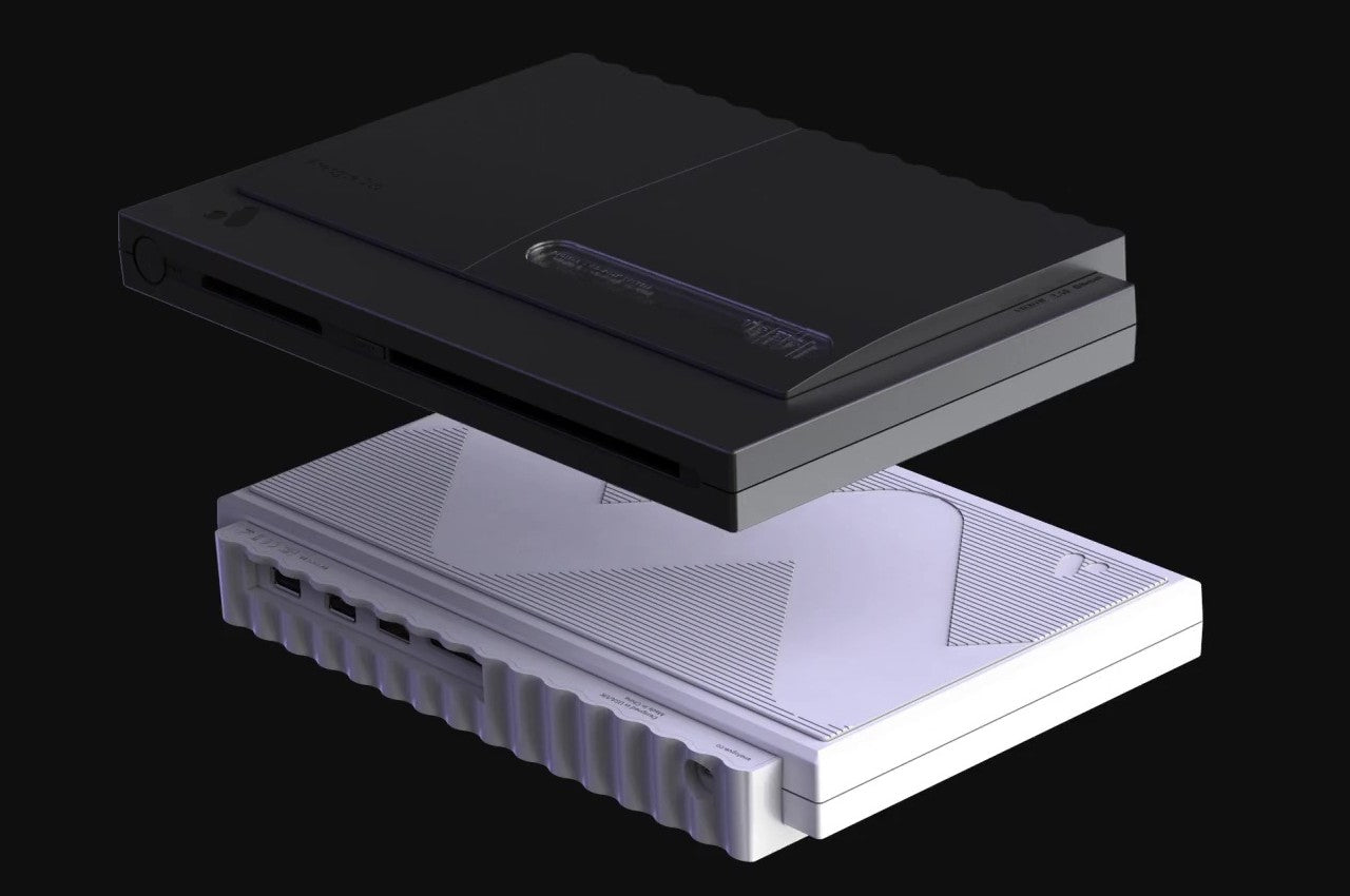 Analogue Duo [Japan White]