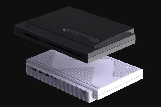 Analogue Duo [Japan White]