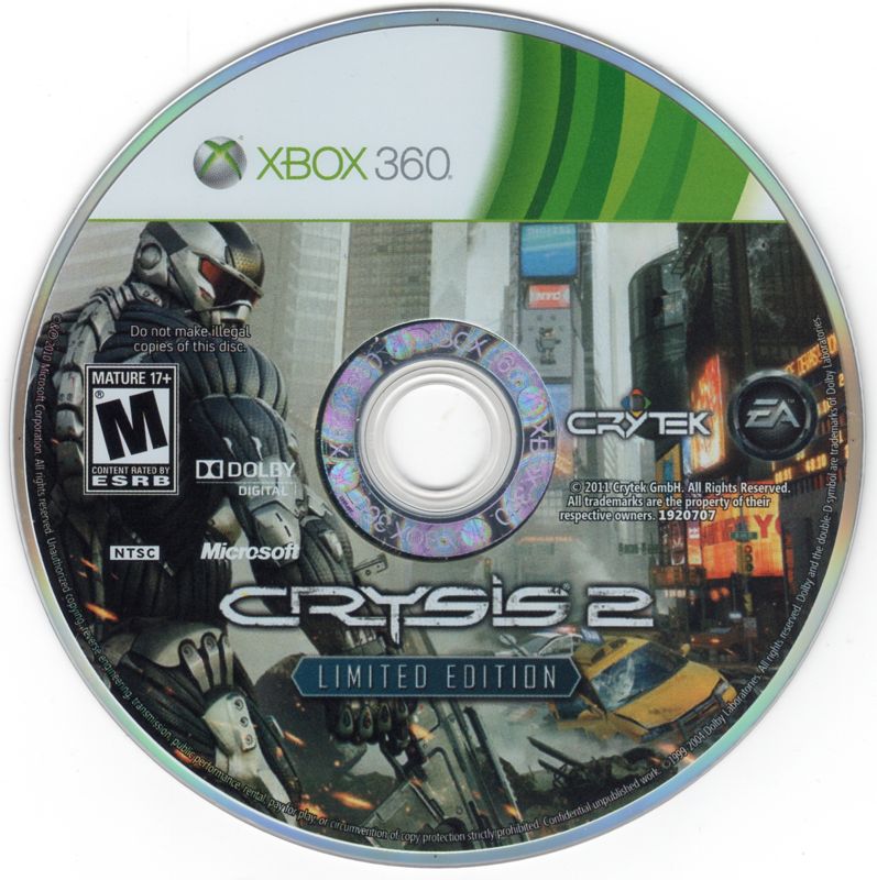 Crysis 2 [Limited Edition]