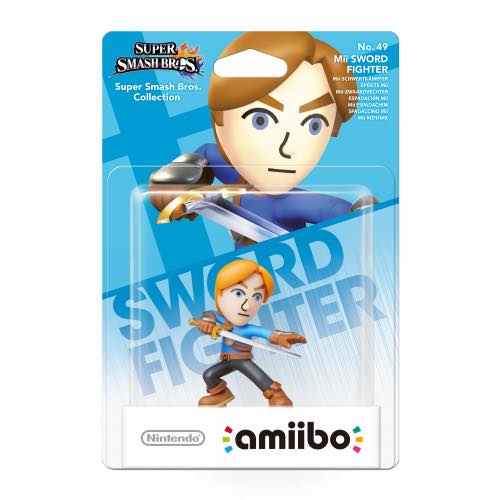 Mii Swordfighter