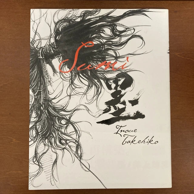 Vagabond Illustrations