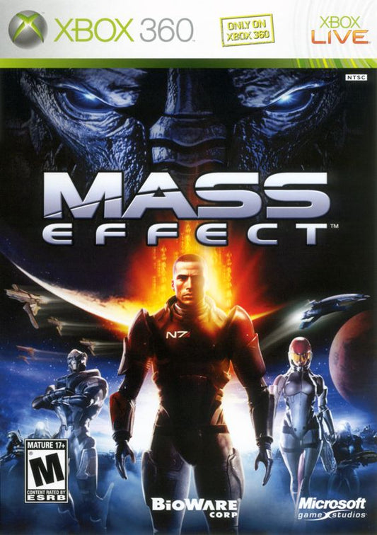 Mass Effect [Platinum Hits]