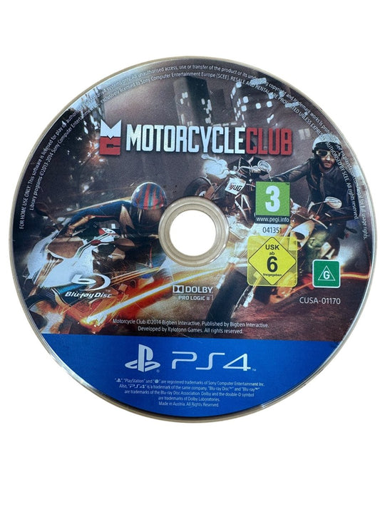 Motorcycle Club