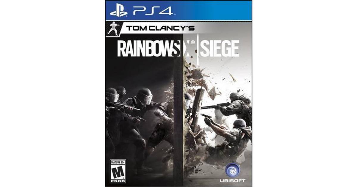 Tom Clancy's Rainbow Six: Siege