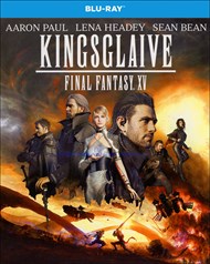 Kingsglaive: Final Fantasy XV