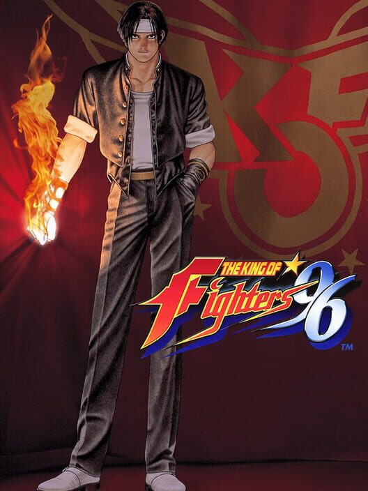 King Of Fighters 96
