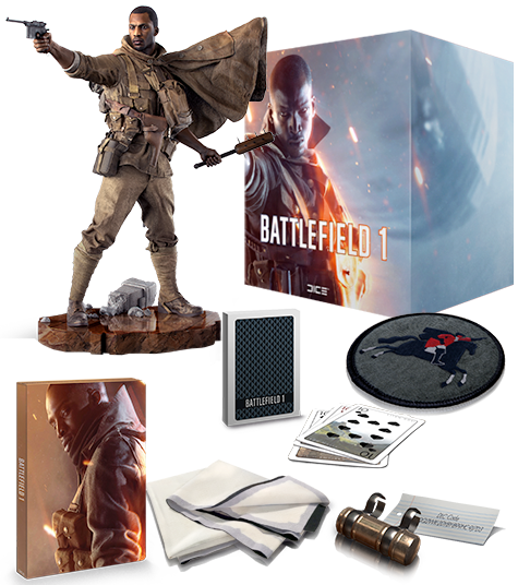 Battlefield 1 [Collector's Edition]
