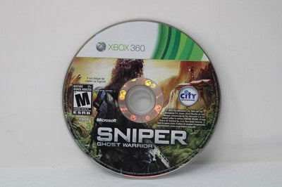 Sniper Ghost Warrior