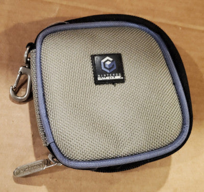 Nintendo Gamecube Official Game Disc Carry Case