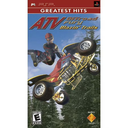 ATV Offroad Fury: Blazin  Trails