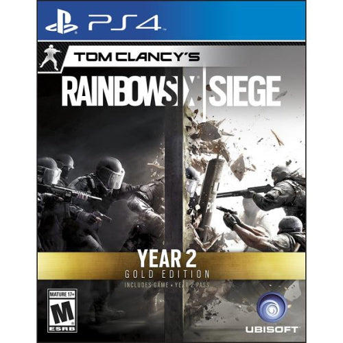 Tom Clancy's Rainbow Six: Siege Year 2 (Gold Edition)