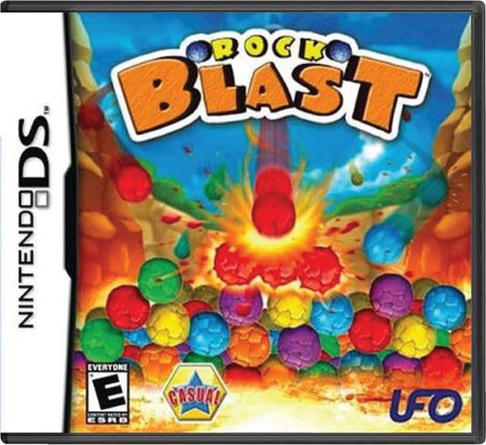 Rock Blast