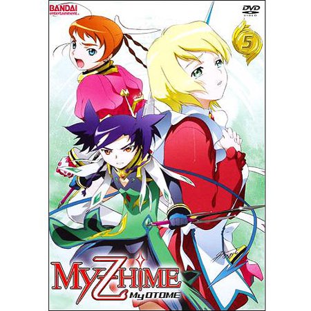 My-Zhime: My-Otome Vol.5
