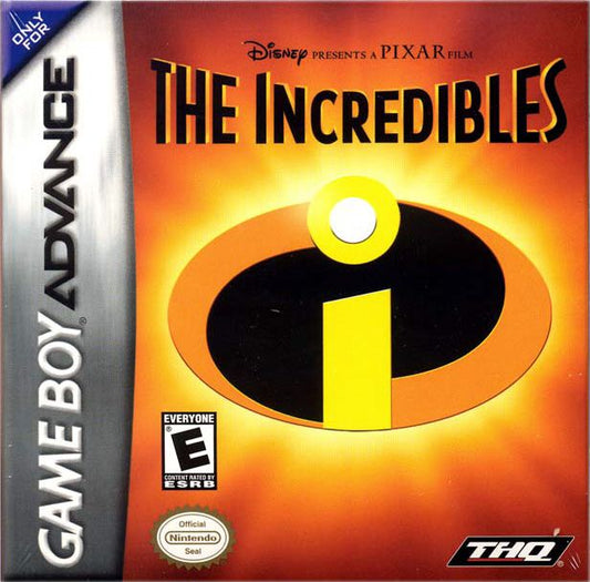 The Incredibles