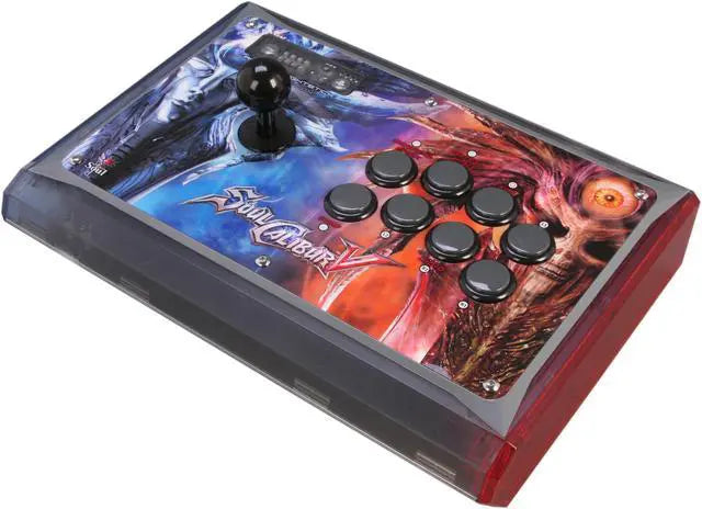Mad Catz Soul Calibur V Soul Edition Arcade Fightstick