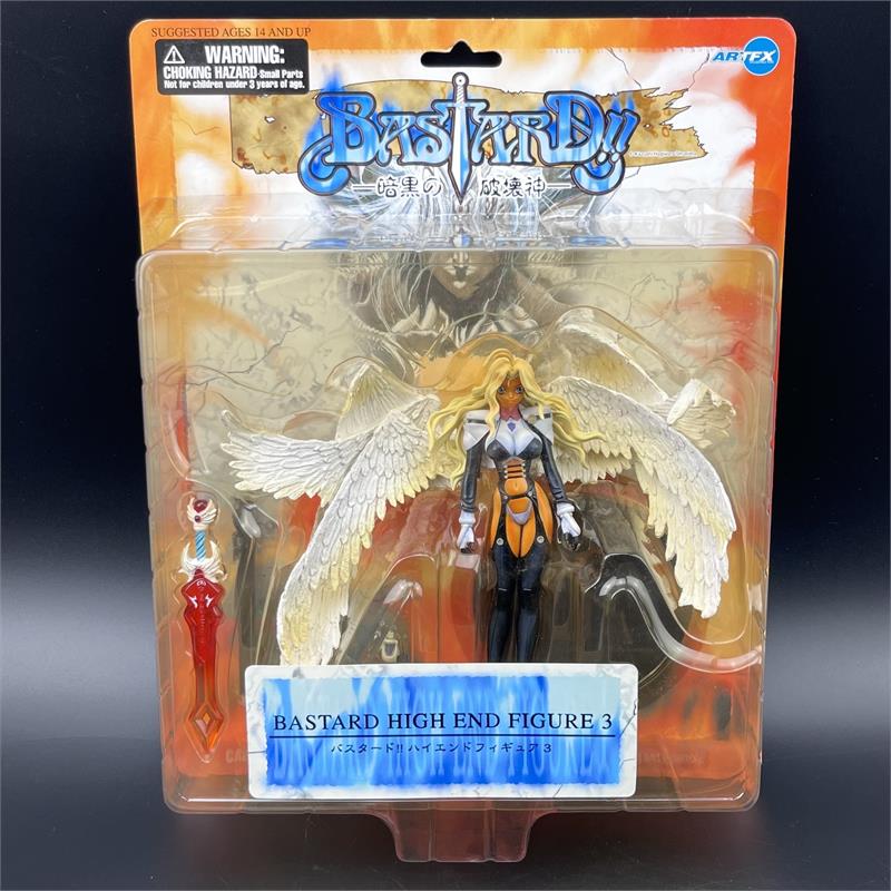 Bastard!! High End Figure 3: Mikael