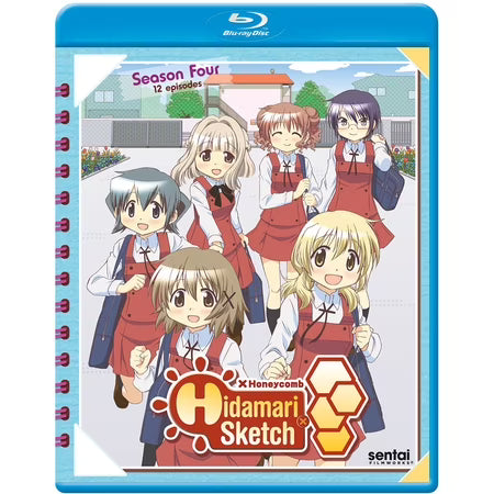 Hidamari Sketch x Honeycomb Season 4
