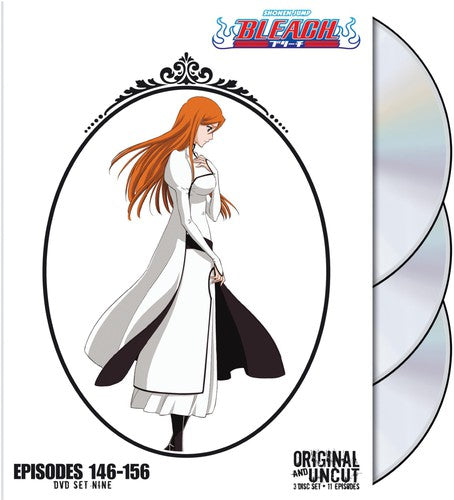 Bleach DVD Set 9 - Blu-ray/DVD