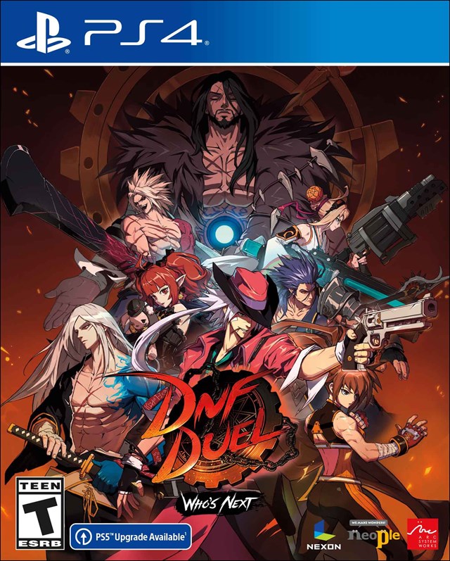 DNF Duel - Playstation 5