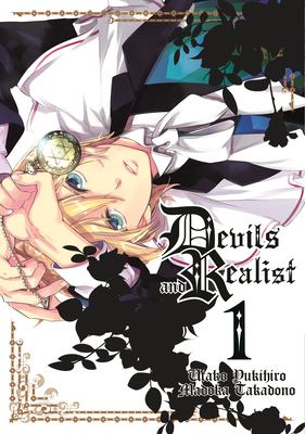 Devils and Realist Vol 1 (2014) - Manga (pre-owned)