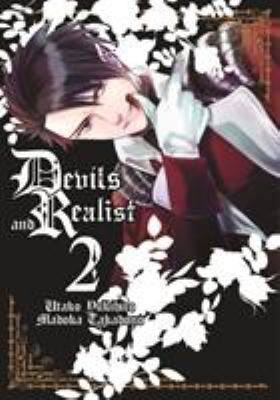 Devils and Realist Vol 2 (2014) - Manga (pre-owned)